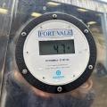 2004 Ros Roca 3 axle tanker trailer