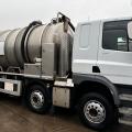 2017 (17) DAF CF440 Vacuum Tanker