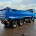 2014 (64) Scania G490 8x4 tipper