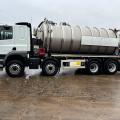 2017 (17) DAF CF440 Vacuum Tanker