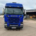 2015 (15) Scania R520 V8 T/Unit