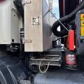 2015 (15) DAF CF85.400 8x2 crane lorry