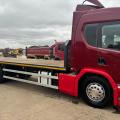 2018 (68) Scania P320 Flatbed