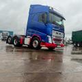 2020 (20) Volvo FH16.540 T/Unit