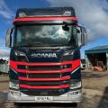 2018 (18) Scania R580 Wagon & Drag