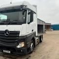 2019 (19) Mercedes Actors 2545 T/Unit
