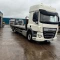 2016 (66) DAF CF320 6x2 flatbed