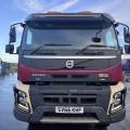 2016 (66) Volvo FMX410 8x4 tipper