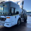 2014 (14) Mercedes Econic 1824 Gully Sucker