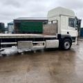 2016 (66) DAF CF320 6x2 flatbed