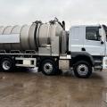 2017 (17) DAF CF440 Vacuum Tanker