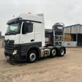 2019 (19) Mercedes Actors 2545 T/Unit