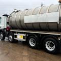 2017 (17) DAF CF440 Vacuum Tanker