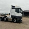 2019 (19) Mercedes Actors 2545 T/Unit