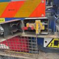 2018 (18) Scania P410 hookloader