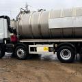 2017 (17) DAF CF440 Vacuum Tanker