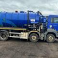 2017 (66) MAN TGS32.400 Tanker