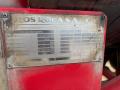 2004 Ros Roca 3 axle tanker trailer