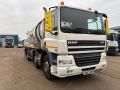 2013 (63) DAF CF85.360 Vacuum Tanker