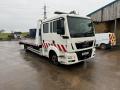 2020 (20) MAN TGL250 recovery truck