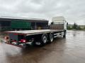 2016 (66) DAF CF320 6x2 flatbed