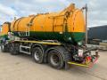 2011 (61) DAF CF85.410 Jet Tanker