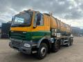 2011 (61) DAF CF85.410 Jet Tanker