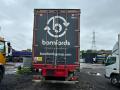 2020 Tiger Curtainside trailer