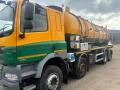 2011 (61) DAF CF85.410 Jet Tanker