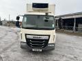 2018 (18) DAF LF180 fridge lorry