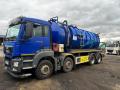 2017 (66) MAN TGS32.400 Tanker