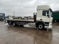 2016 (66) DAF CF320 6x2 flatbed