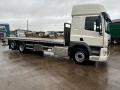 2016 (66) DAF CF320 6x2 flatbed