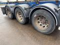 2018 (18) Volvo FH500 timber truck