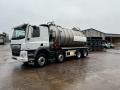 2017 (17) DAF CF440 Vacuum Tanker