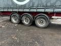 2020 Tiger Curtainside trailer