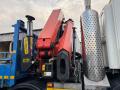 2015 (15) DAF CF85.400 8x2 crane lorry