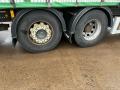 2018 (18) Mercedes Actros 6x2 curtainsider