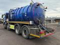 2016 (66) MAN TGS32.400 Vacuum Tanker