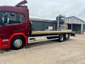 2018 (68) Scania P320 Flatbed