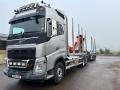 2018 (18) Volvo FH500 timber truck