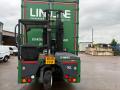 2018 (18) Mercedes Actros 6x2 curtainsider