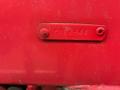 2004 Ros Roca 3 axle tanker trailer