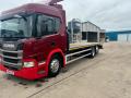 2018 (68) Scania P320 Flatbed