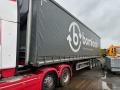 2020 Tiger Curtainside trailer