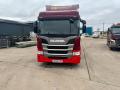 2018 (68) Scania P320 Flatbed