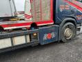 2018 (18) Scania R580 Wagon & Drag