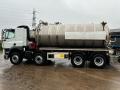 2017 (17) DAF CF440 Vacuum Tanker