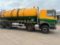 2011 (61) DAF CF85.410 Jet Tanker