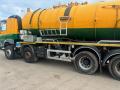 2011 (61) DAF CF85.410 Jet Tanker